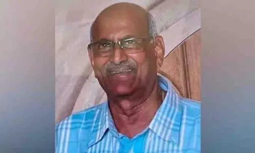 आंध्र प्रदेश के पूर्व रणजी क्रिकेटर MSR मूर्ति का निधन