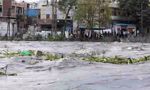 Hyderabad: एक व्यक्ति ने बीमार बेटे की हत्या कर शव मूसी नदी में फेंका