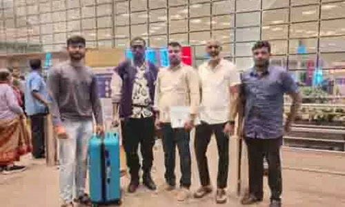 Hyderabad: ड्रग मामले में गिरफ्तार सूडानी नागरिक को किया गया निर्वासित