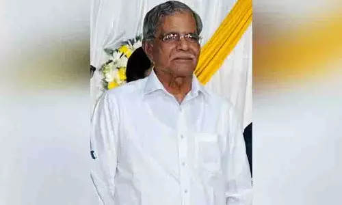 KCR ने बीआरएस नेता कर्रा श्रीहरि के निधन पर शोक व्यक्त किया
