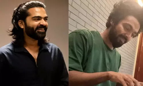GV Prakash ने सिलंबरासन टीआर और वेत्रिमारन की फिल्म में भूमिका की पुष्टि की