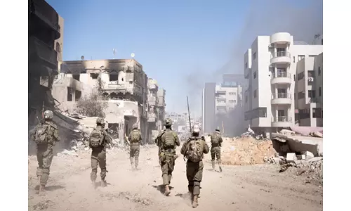 IDF: दक्षिणी लेबनान में हवाई हमले में हिज़्बुल्लाह का एक सदस्य मारा गया