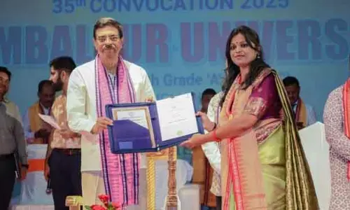 राज्यपाल ने युवाओं से जिम्मेदार नागरिक बनने का आग्रह किया