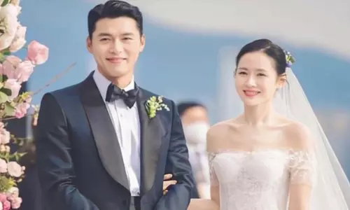 Son Ye Jin का कहना है कि शादी के बाद और मातृत्व ने छुट्टियां बिताना मुश्किल बना दिया Son Ye Jin का कहना है कि शादी के बाद और मातृत्व ने छुट्टियां बिताना मुश्किल बना दिया