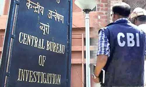 CBI ने दो अवैध कॉल सेंटरों का किया भंडाफोड़, दो गिरफ्तार