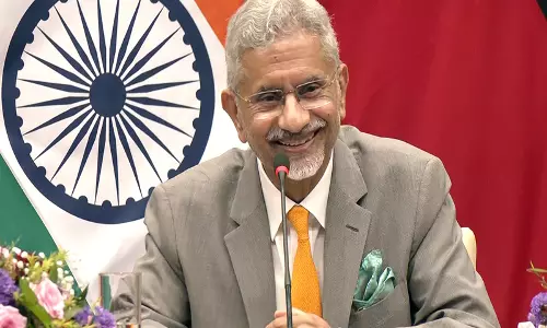 विदेश मंत्री ने Hindi Diwas पर दी शुभकामनाएं विदेश मंत्री ने Hindi Diwas पर दी शुभकामनाएं