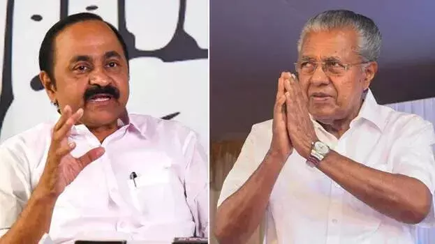 Kerala : राहुल यूडीएफ का हिस्सा नहीं: राजनीतिक बयानबाजी तेज