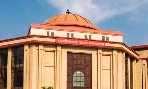 जर्जर पुलिस क्वार्टर पर हाईकोर्ट ने जताई चिंता जर्जर पुलिस क्वार्टर पर हाईकोर्ट ने जताई चिंता