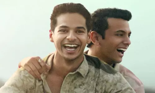 Ishaan Khatter और जान्हवी कपूर अभिनीत फिल्म 26 सितंबर को दुनिया भर में रिलीज होगी
