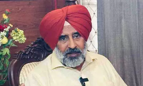 MLA Pargat ने राज्य में बढ़ते अपराध पर आप पर निशाना साधा MLA Pargat ने राज्य में बढ़ते अपराध पर आप पर निशाना साधा