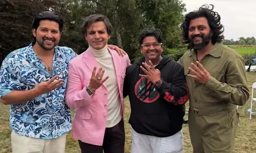 अरशद वारसी, नरगिस फाखरी और तुषार कपूर Mastii 4 में शामिल हुए