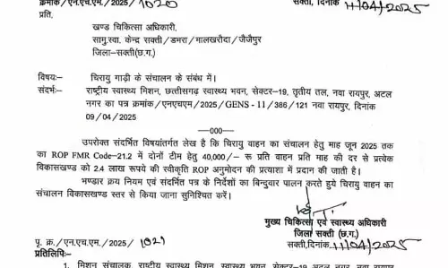 BMO ने भुगतान रोका, चिरायु वाहन के मालिकों का आरोप