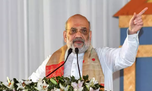 प्रौद्योगिकी, विज्ञान, अनुसंधान की भाषा: केंद्रीय मंत्री अमित शाह ने Hindi Diwas पर दीं शुभकामनाएं