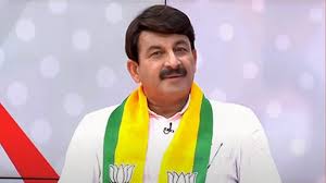 BJP सांसद मनोज तिवारी ने PM मोदी की दिवंगत मां की डीपफेक तस्वीर को लेकर कांग्रेस की आलोचना की
