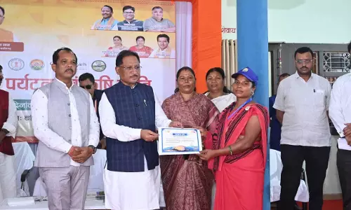 प्रकृति और संस्कृति का संगम है जशपुर : CM विष्णुदेव साय