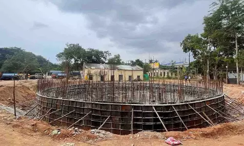 SCB एलिवेटेड कॉरिडोर, बलमराय में ब्रिटिशकालीन पंप हाउस का विध्वंस आसन्न