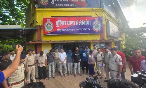 न्यूड पार्टी मामले में रायपुर पुलिस का खुलासा, प्रमोशन और प्रमोट करने वाले सहित 7 गिरफ्तार