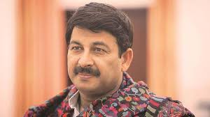 BJP MP मनोज तिवारी ने पीएम मोदी की दिवंगत मां की डीपफेक तस्वीर को लेकर कांग्रेस की आलोचना की
