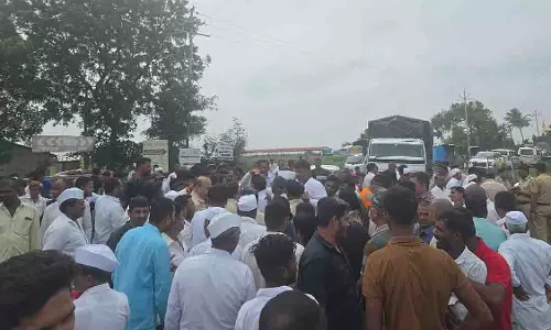Nashik: तेंदुए के हमले से बच्चे की मौत, सड़क जाम
