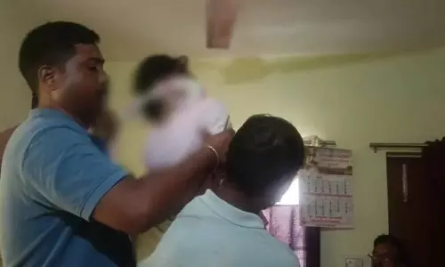 आरक्षक की पत्नी ने किया सुसाइड, सरकारी आवास में मिली लाश