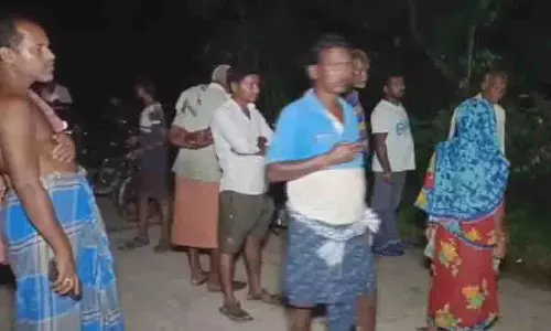 Odisha: नाबालिग लड़की का उसकी बड़ी बहन के सामने अपहरण, जांच जारी