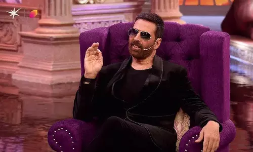 Akshay Kumar ने शहबाज बदेशा से मृदुल को फ्रेंच किस करना सिखाने को कहा
