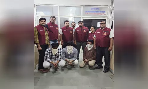 Delhi पुलिस ने फर्जी वीजा रैकेट का भंडाफोड़ किया, तीन धोखेबाज गिरफ्तार
