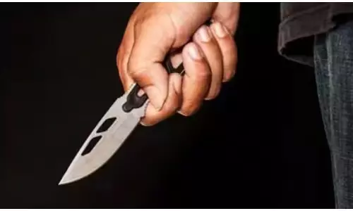 अपमान का बदला...मोटा कहने पर चाकू चल गया अपमान का बदला...मोटा कहने पर चाकू चल गया