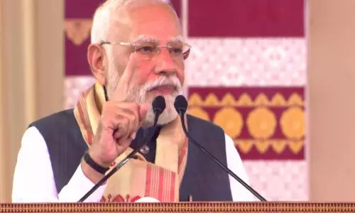भूपेन हजारिका के अपमान पर PM मोदी ने कांग्रेस को घेरा