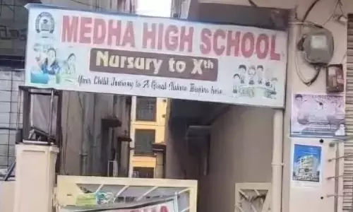 Hyderabad का स्कूल ड्रग यूनिट में तब्दील, जांच जारी
