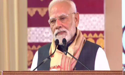 PM मोदी ने हिंदी दिवस पर दी शुभकामनाएं PM मोदी ने हिंदी दिवस पर दी शुभकामनाएं