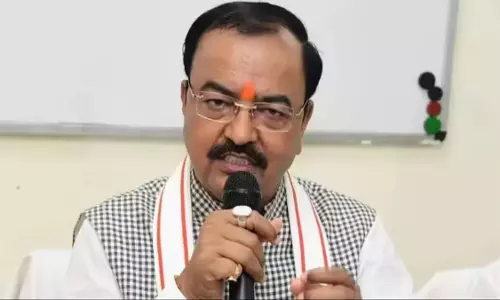 भारत-पाक एशिया कप मैच से पहले यूपी के डिप्टी सीएम केशव मौर्य ने सपा, कांग्रेस पर निशाना साधा