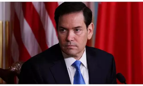 Marco Rubio ने पोलैंड पर रूसी ड्रोन हमले की निंदा की, नाटो ने सुरक्षा बढ़ाई Marco Rubio ने पोलैंड पर रूसी ड्रोन हमले की निंदा की, नाटो ने सुरक्षा बढ़ाई