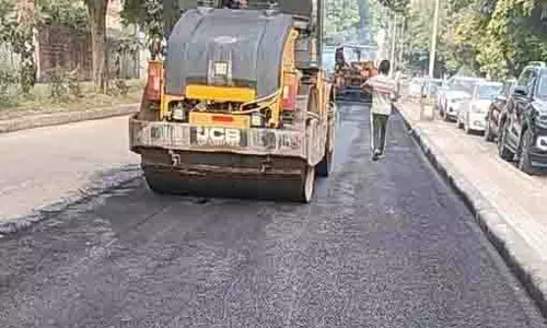 Panchkula DC ने बारिश से क्षतिग्रस्त सड़कों की मरम्मत के आदेश दिए