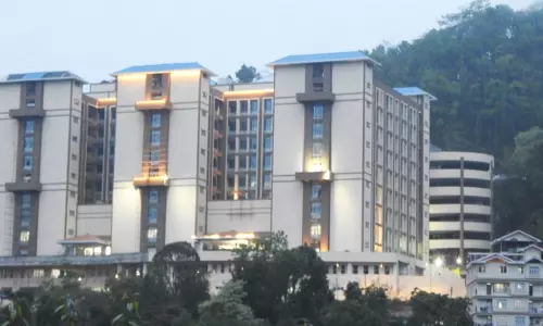 नामची जिला अस्पताल के ऑपरेशन थियेटर को स्थानांतरण के लिए अस्थायी रूप से बंद कर दिया गया