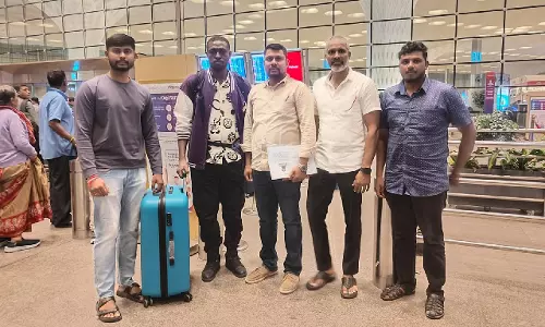 Hyderabad पुलिस ने ड्रग मामले में गिरफ्तारी के बाद सूडानी नागरिक को निर्वासित किया