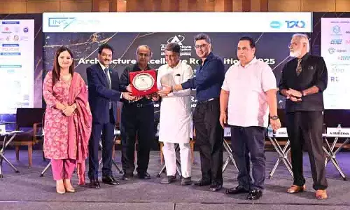 चैंबर ऑफ कॉमर्स ने Chandigarh में चौथे आर्किटेक्चरल एक्सीलेंस अवार्ड्स का आयोजन किया चैंबर ऑफ कॉमर्स ने Chandigarh में चौथे आर्किटेक्चरल एक्सीलेंस अवार्ड्स का आयोजन किया