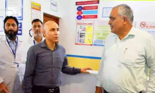 पीएचसी चतरू, एचडब्ल्यू सेंटर उदिल गोजरान को प्रतिष्ठित NQAS प्रमाणन प्राप्त हुआ
