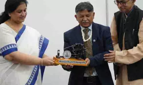 वनस्थली विद्यापीठ ने फोरेंसिक में पहली बार महिलाओं के लिए LLM पाठ्यक्रम शुरू किया