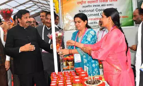 सहकारिता भारत की ग्रामीण अर्थव्यवस्था की रीढ़: Deputy CM