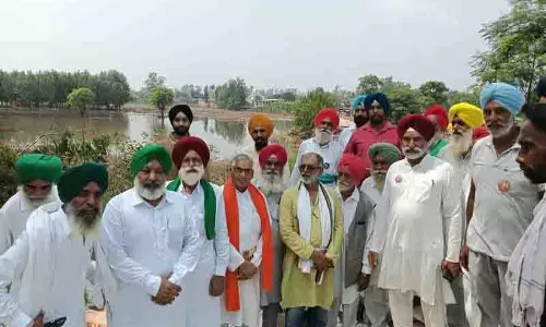 SKM नेताओं ने केंद्र सरकार से 50,000 करोड़ रुपये के राहत पैकेज की मांग की