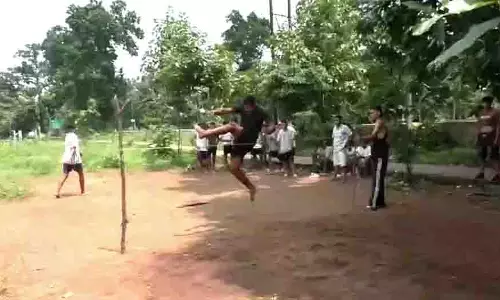 भर्ती के दौरान दिल का दौरा पड़ा, नेपाली युवक की OSAP कैंप में मौत भर्ती के दौरान दिल का दौरा पड़ा, नेपाली युवक की OSAP कैंप में मौत