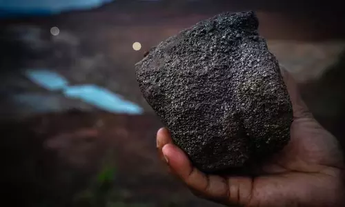 Goa के खनिकों ने निम्न-श्रेणी के लौह अयस्क पर निर्यात शुल्क की संभावना पर चिंता जताई Goa के खनिकों ने निम्न-श्रेणी के लौह अयस्क पर निर्यात शुल्क की संभावना पर चिंता जताई