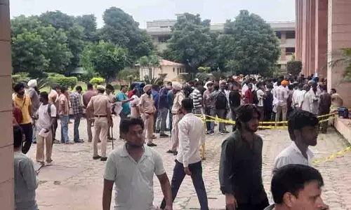Chandigarh की जिला अदालतों में भारी भीड़ के बीच 11,889 ट्रैफिक चालान निपटाए गए