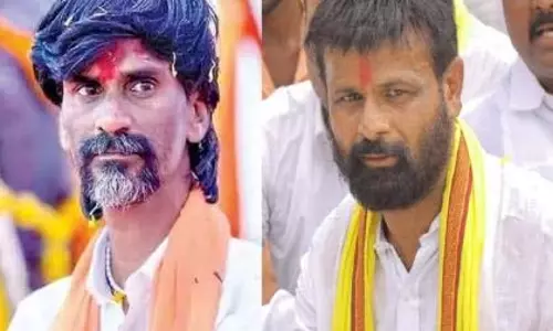 Jarange Patil ने कॉल की आलोचना की, कहा गंदे दिमाग वाले लोगों पर थूकना