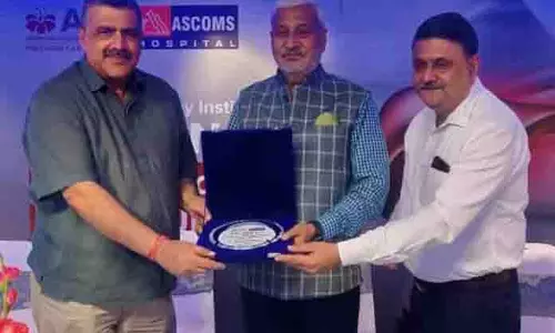 AOI जम्मू ने पित्ताशय के कैंसर के उपचार में प्रगति पर सम्मेलन का आयोजन किया AOI जम्मू ने पित्ताशय के कैंसर के उपचार में प्रगति पर सम्मेलन का आयोजन किया