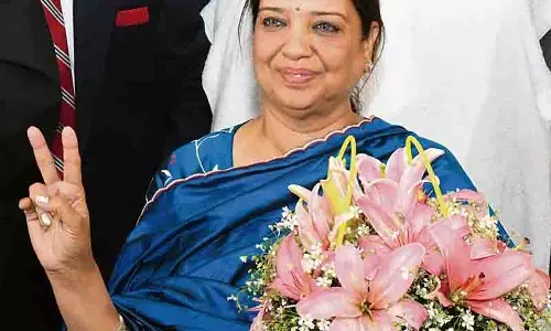 Chandigarh के मेयर बबला मॉस्को में ब्रिक्स फोरम में भाग लेंगे Chandigarh के मेयर बबला मॉस्को में ब्रिक्स फोरम में भाग लेंगे