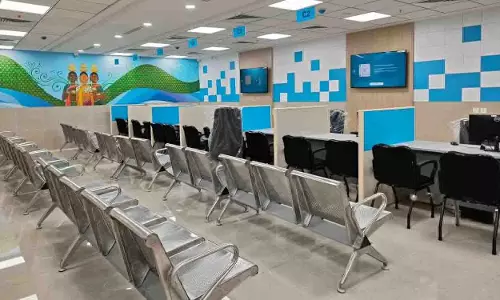 16 सितंबर से Hyderabad में दो पासपोर्ट सेवा केंद्र नए स्थानों से काम करेंगे