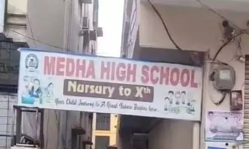हैदराबाद: स्कूल की आड़ में चल रहा था ड्रग्स का धंधा, मास्टरमाइंड गिरफ्तार