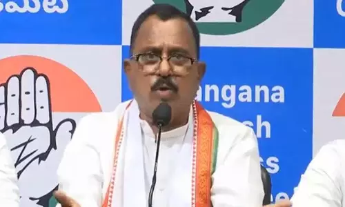 Rajagopal Reddy का मामला हमारे ध्यान में नहीं आया.. कांग्रेस नेता मल्लू रवि की मुख्य टिप्पणियाँ